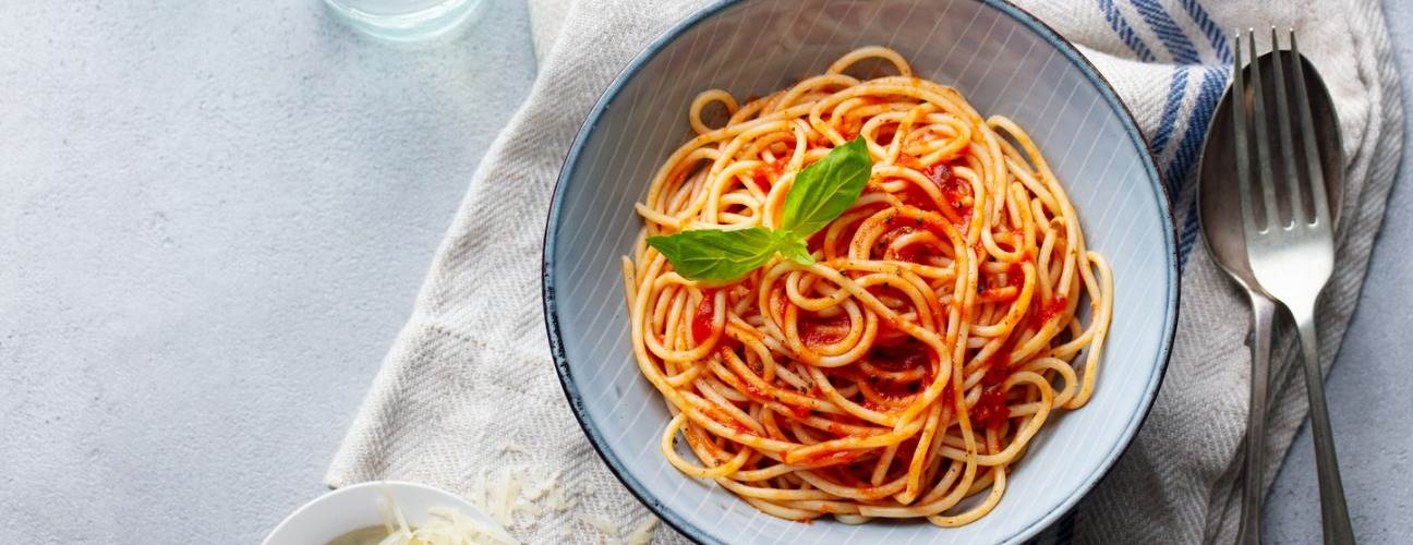 Spagetti Napolitan Tarifi