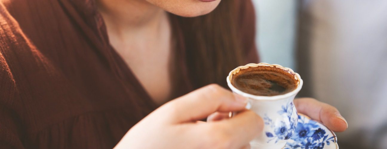 Türk Kahvesi Günü&#8217;nde Sodalı Türk Kahvesi Tarifi