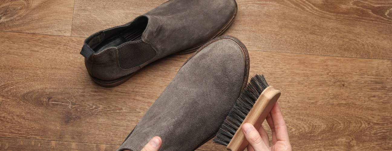 Süet Ayakkabı Temizliği: Doğru Ekipman ve Bakım