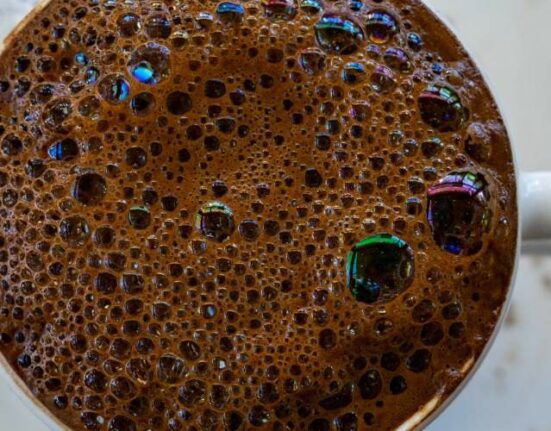 Türk Kahvesi Günü&#8217;nde Sodalı Türk Kahvesi Tarifi