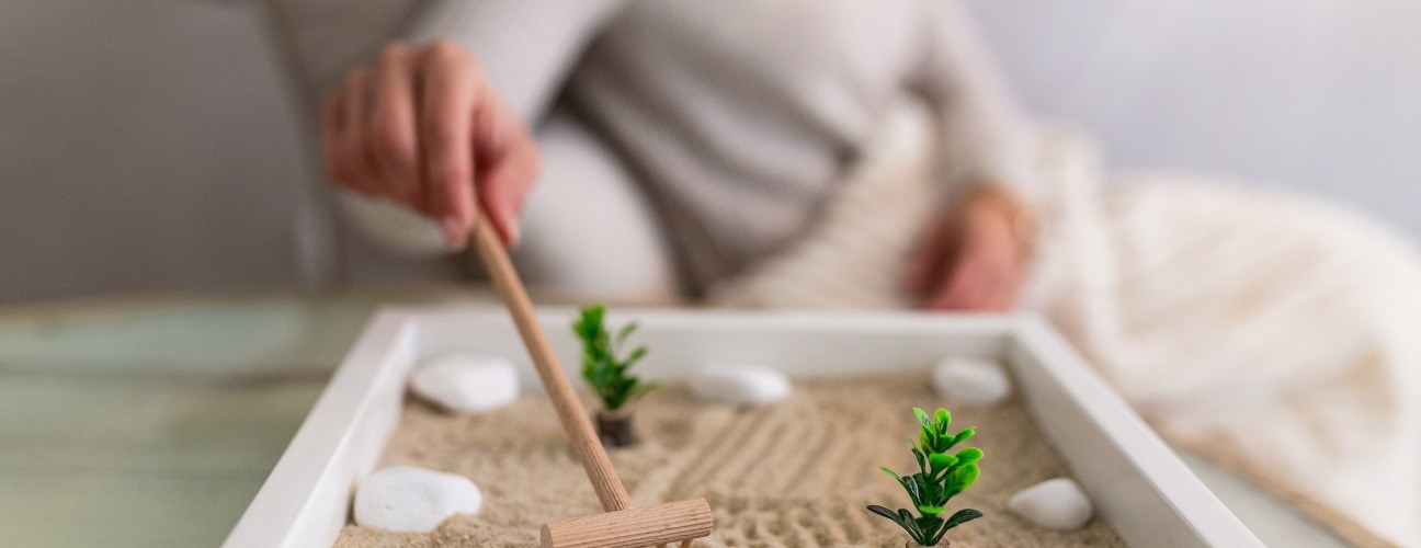 zen bahcesi nasil yapilir