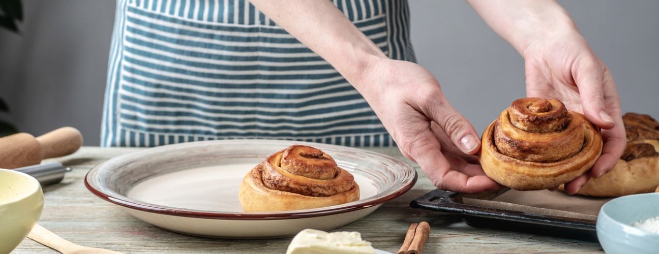 cinnamon roll nasıl yapılır