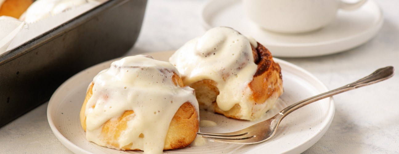 Cinnamon Roll Yanına Ne Yakışır