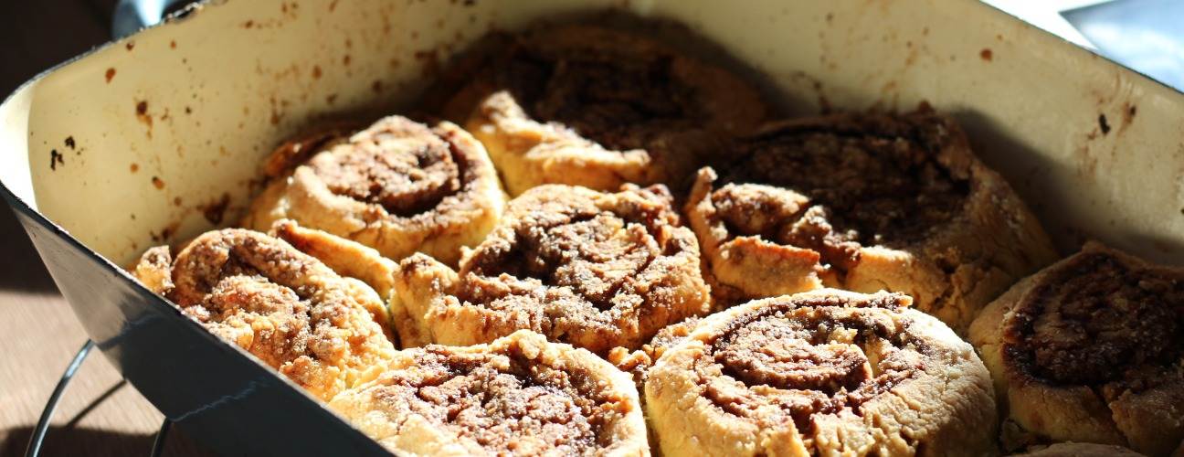 cinnamon roll yaparken dikkat edilmesi gerekenler