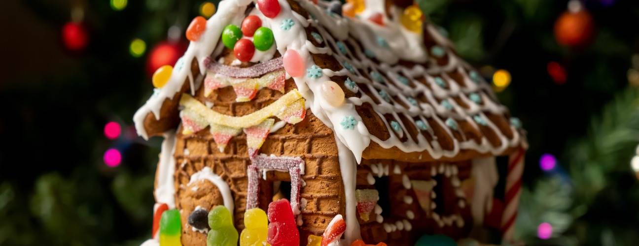 gingerbread için susleme onerıleri