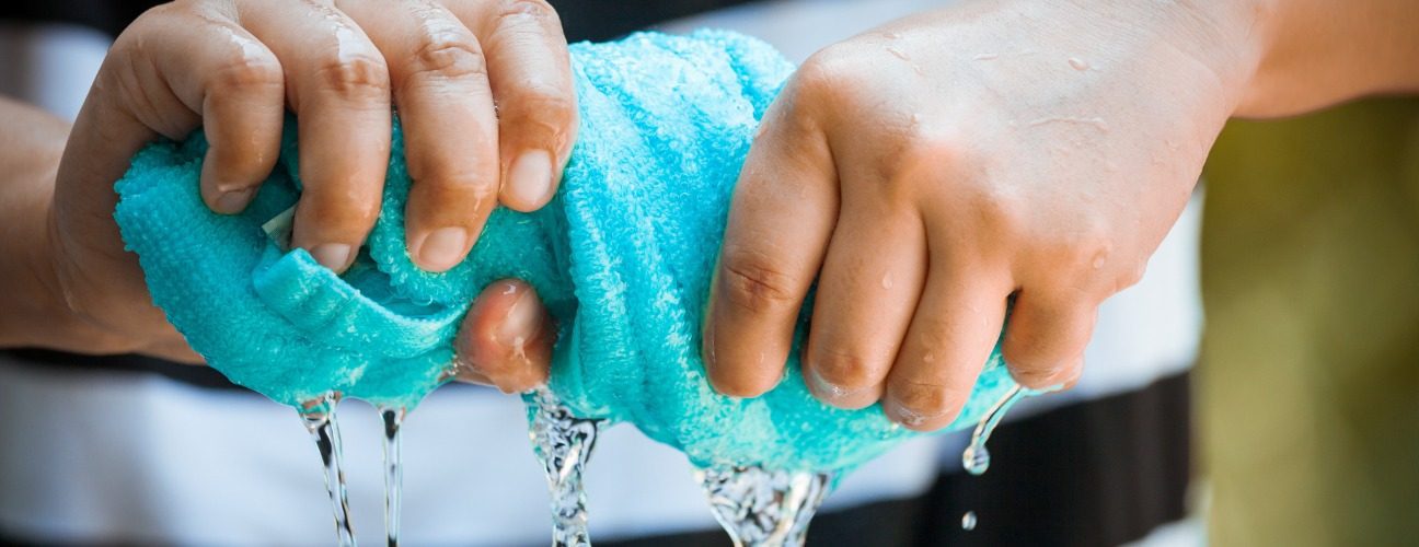 havlu ka&ccedil; derecede yıkanır