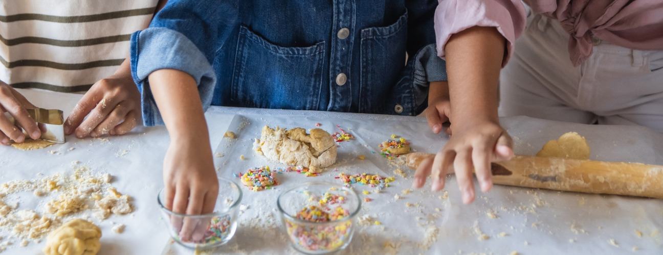 Mutfağa girip kendinize tatlı bir surpriz hazırlayın
