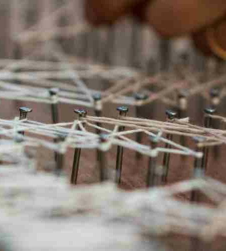 sabrın ince geometrisi filografi nedir