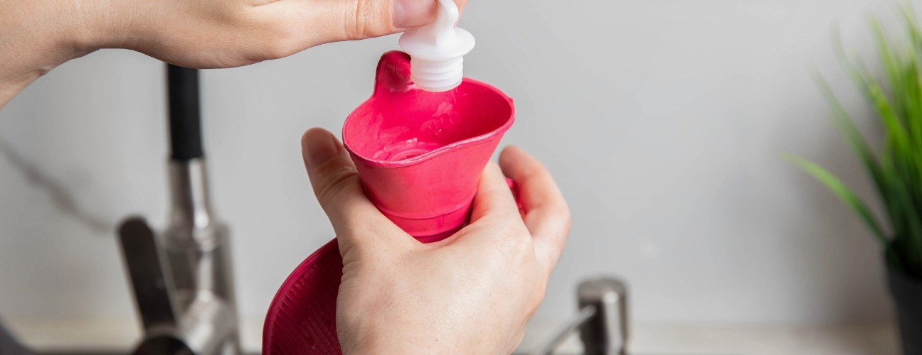 sıcak su torbası nasıl kullanılır