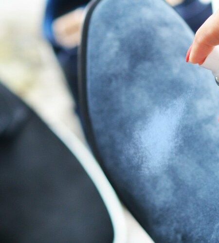 suet ayakkabi temizligi