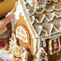 yılbasına ozel gıngerbread tarıfı