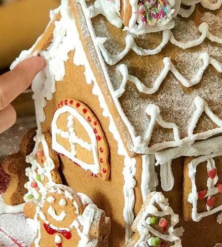 yılbasına ozel gıngerbread tarıfı