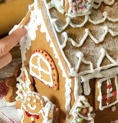 yılbasına ozel gıngerbread tarıfı