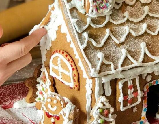 yılbasına ozel gıngerbread tarıfı