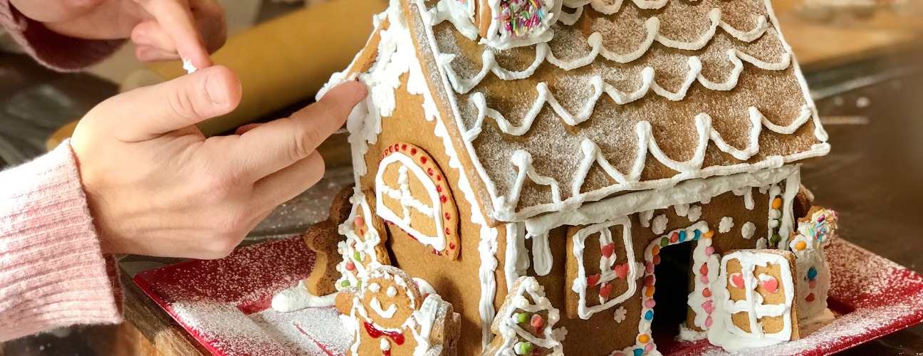 yılbasına ozel gıngerbread tarıfı