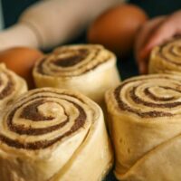 Yumuşak ve Lezzetli Cinnamon Roll Tarifi