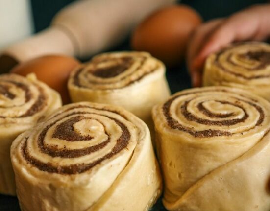 Yumuşak ve Lezzetli Cinnamon Roll Tarifi