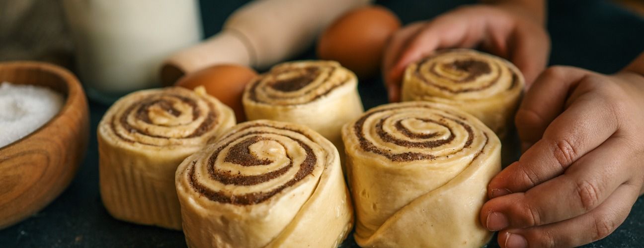 Yumuşak ve Lezzetli Cinnamon Roll Tarifi