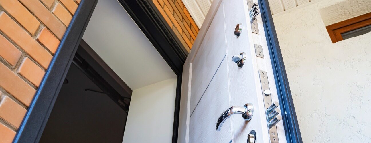 &Ccedil;elik Kapı Kullanımı: Nasıl A&ccedil;ılır? Nasıl Takılır?