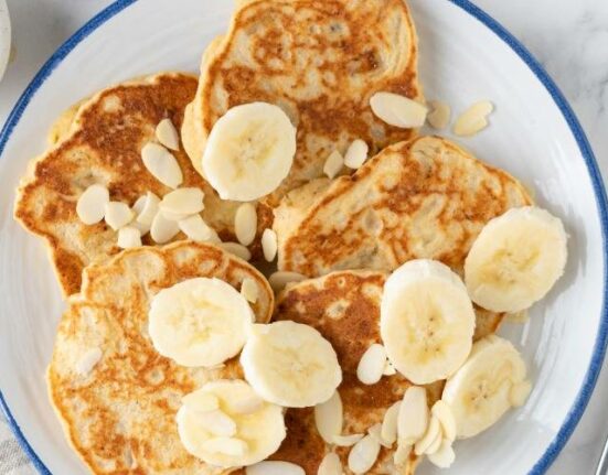 Evde Kolay Pankek Tarifi