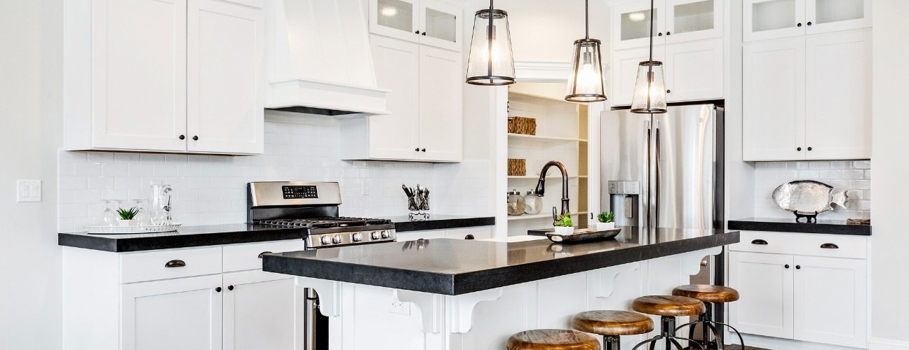 Monokrom Tarz ile Dekorasyon Fikirleri