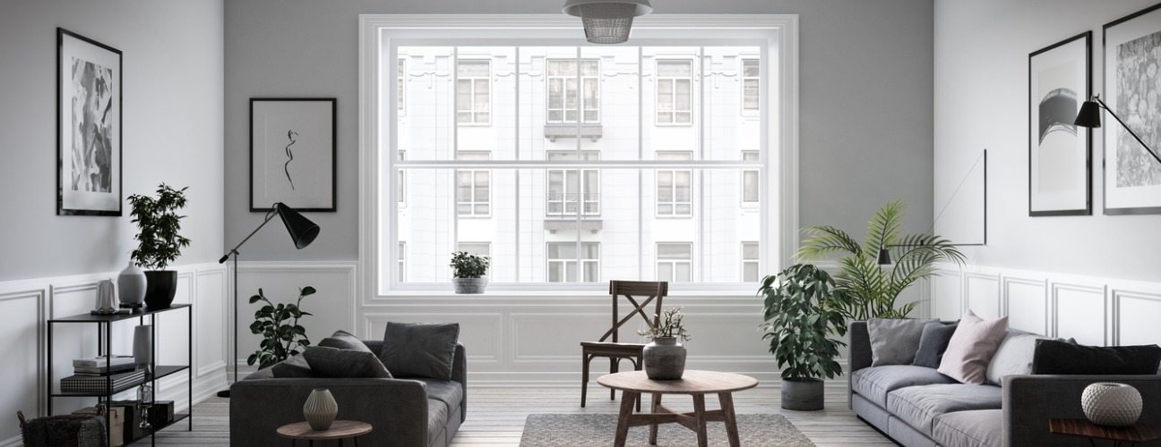 Monokrom Tarz ile Dekorasyon Fikirleri