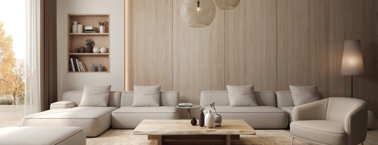 Monokrom Tarz ile Dekorasyon Fikirleri