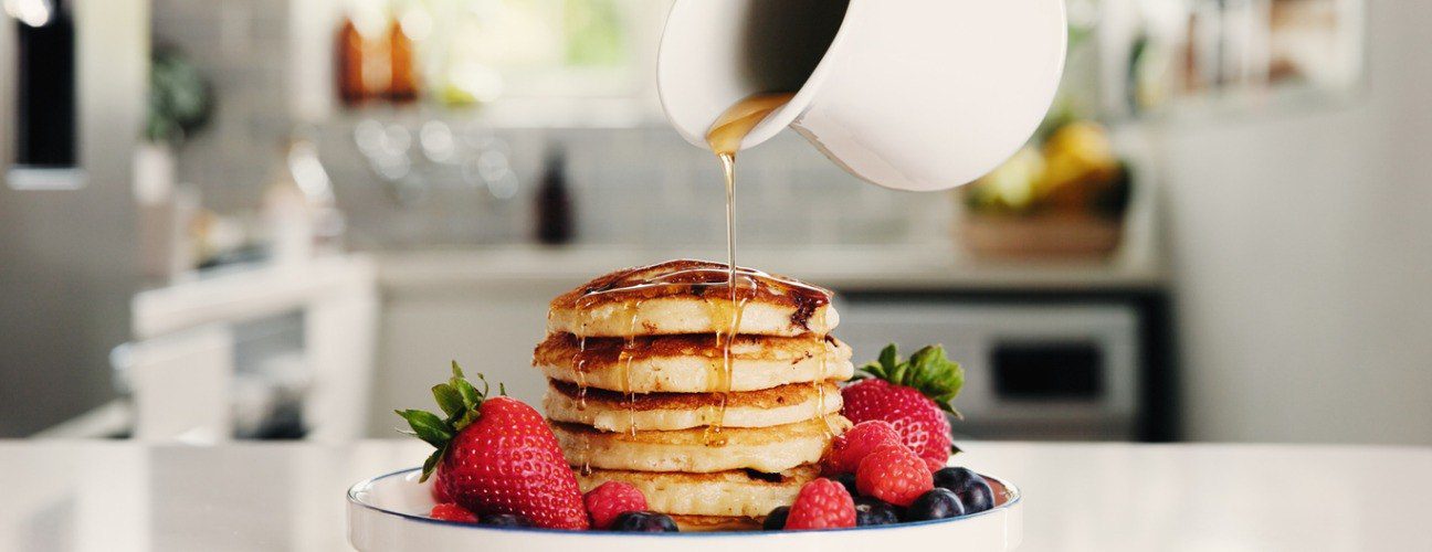 Evde Kolay Pankek Tarifi