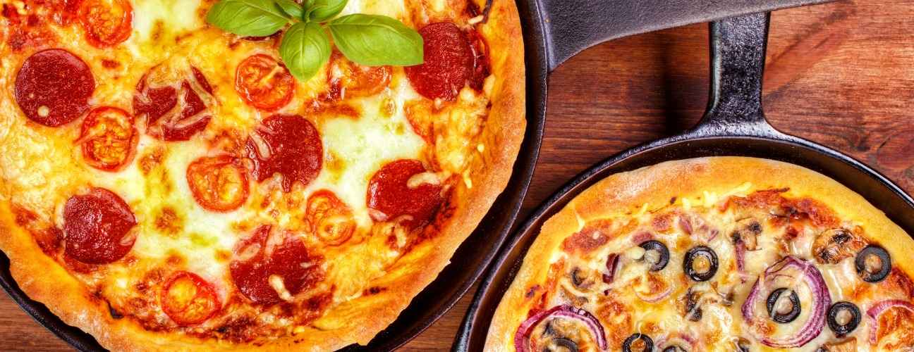 9 Şubat D&uuml;nya Pizza G&uuml;n&uuml;&rsquo;ne &Ouml;zel Pizza Tarifleri