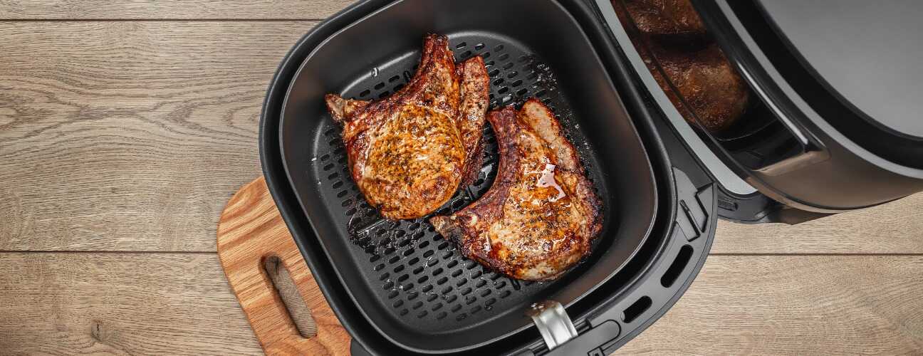 Airfryer Buz &Ccedil;&ouml;zme Nasıl Yapılır?