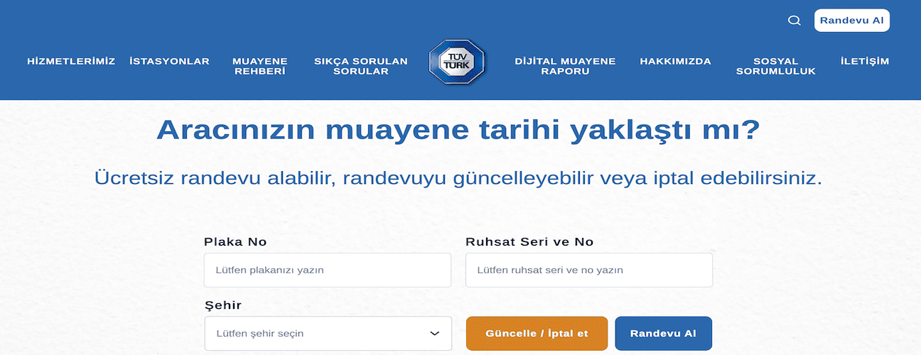 Ara&ccedil; Muayenesinde Nelere Bakılır? Detaylı Rehber