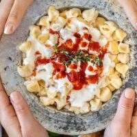 Mantı Yapılışı: Evde Pratik ve Lezzetli Mantı Tarifi