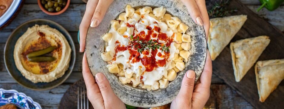 Mantı Yapılışı: Evde Pratik ve Lezzetli Mantı Tarifi