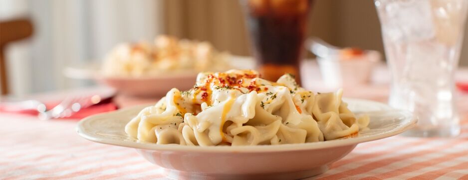 Mantı Yapılışı: Evde Pratik ve Lezzetli Mantı Tarifi