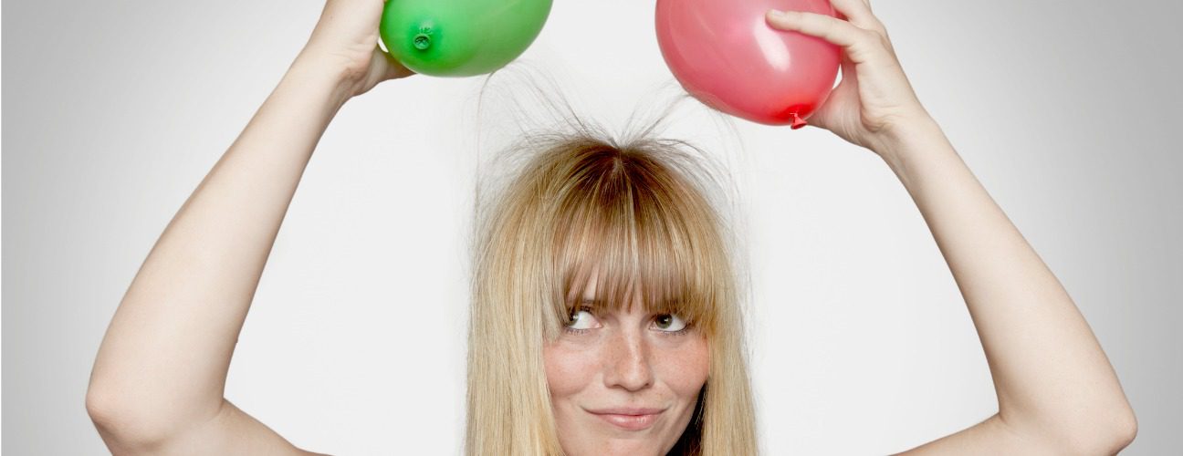 Sa&ccedil; Elektriklenmesi ve Kabarması: Sebepleri ve Pratik &Ccedil;&ouml;z&uuml;mler