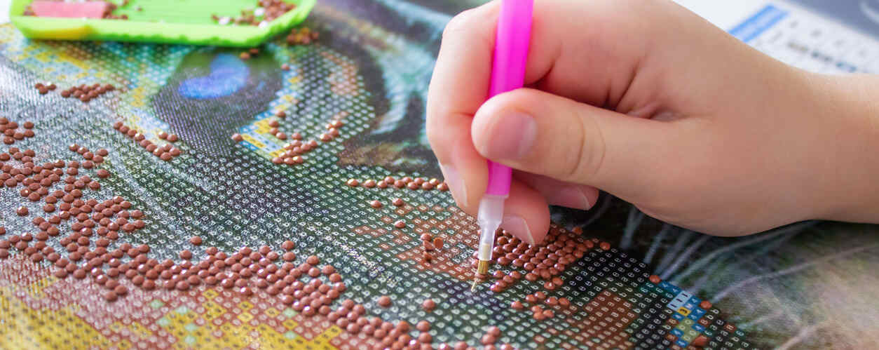 Sayılarla Boyama & Elmas Tablo ve Mozaik Puzzle Rehberi