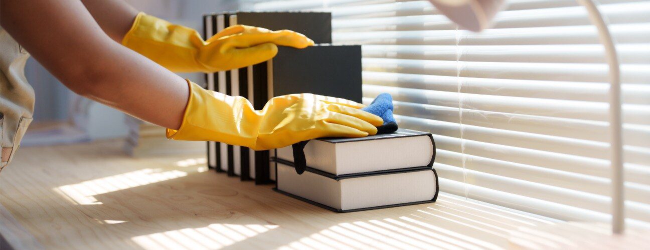 Kitap Biti Nedir, Nasıl Temizlenir?