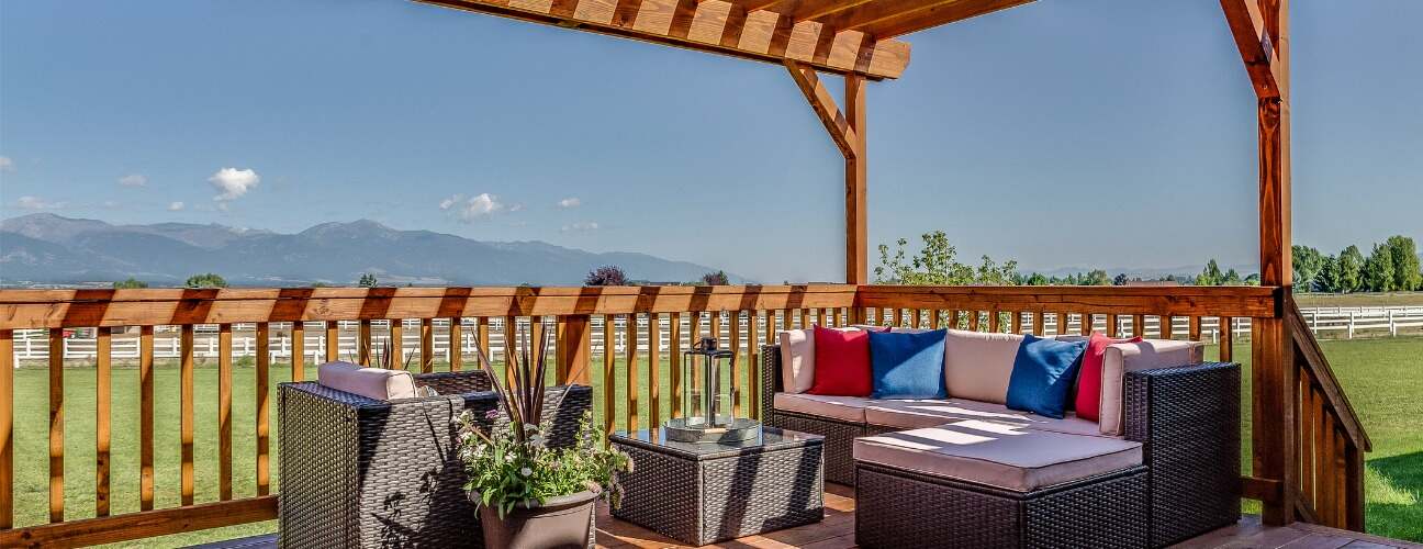 Pergola Nedir, Ne İşe Yarar?