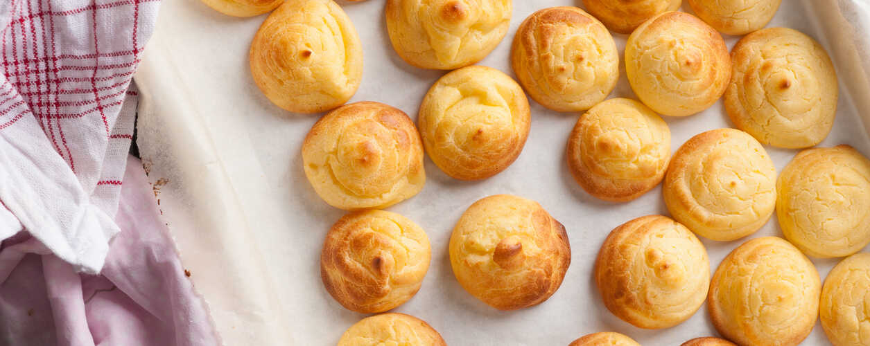 Profiterol Nasıl Yapılır? En Kolay ve En Lezzetli Tarif