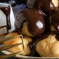 Profiterol Nasıl Yapılır? En Kolay ve En Lezzetli Tarif