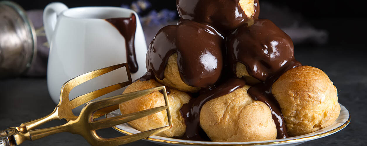 Profiterol Nasıl Yapılır? En Kolay ve En Lezzetli Tarif