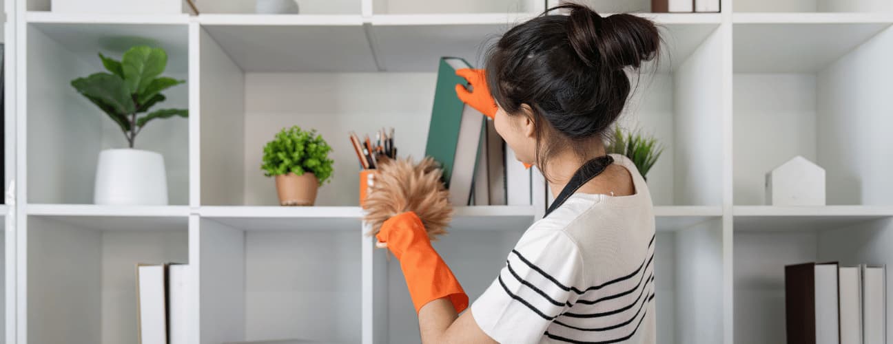Kitaplık Düzeni Fikirleri ve Düzenleme Tüyoları