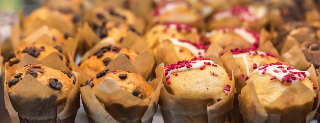 Kolay Muffin Yapımı i&ccedil;in Malzemeler ve İpu&ccedil;ları